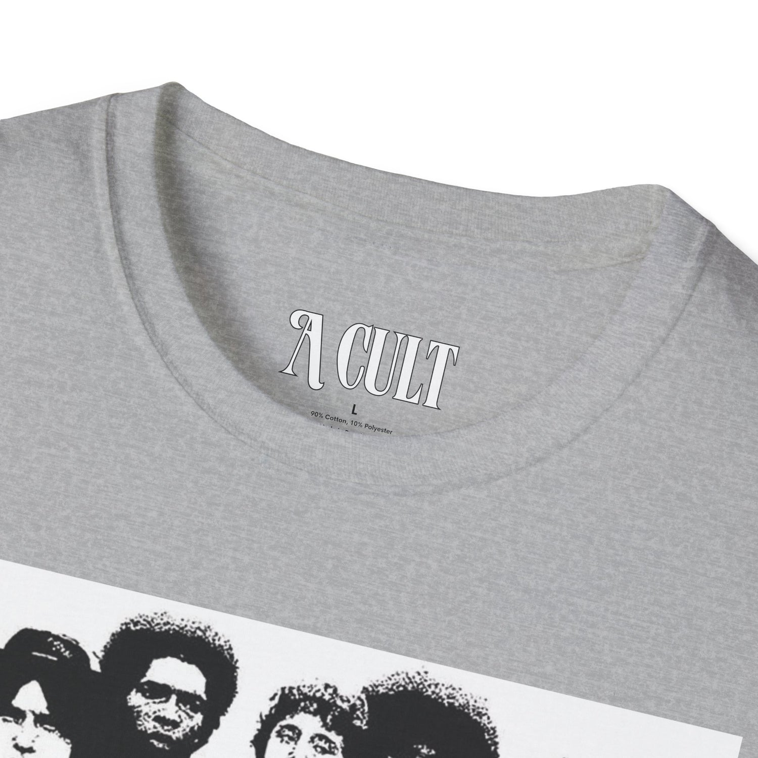 The Warriors - OG Gang - Unisex Soft-Style T-Shirt