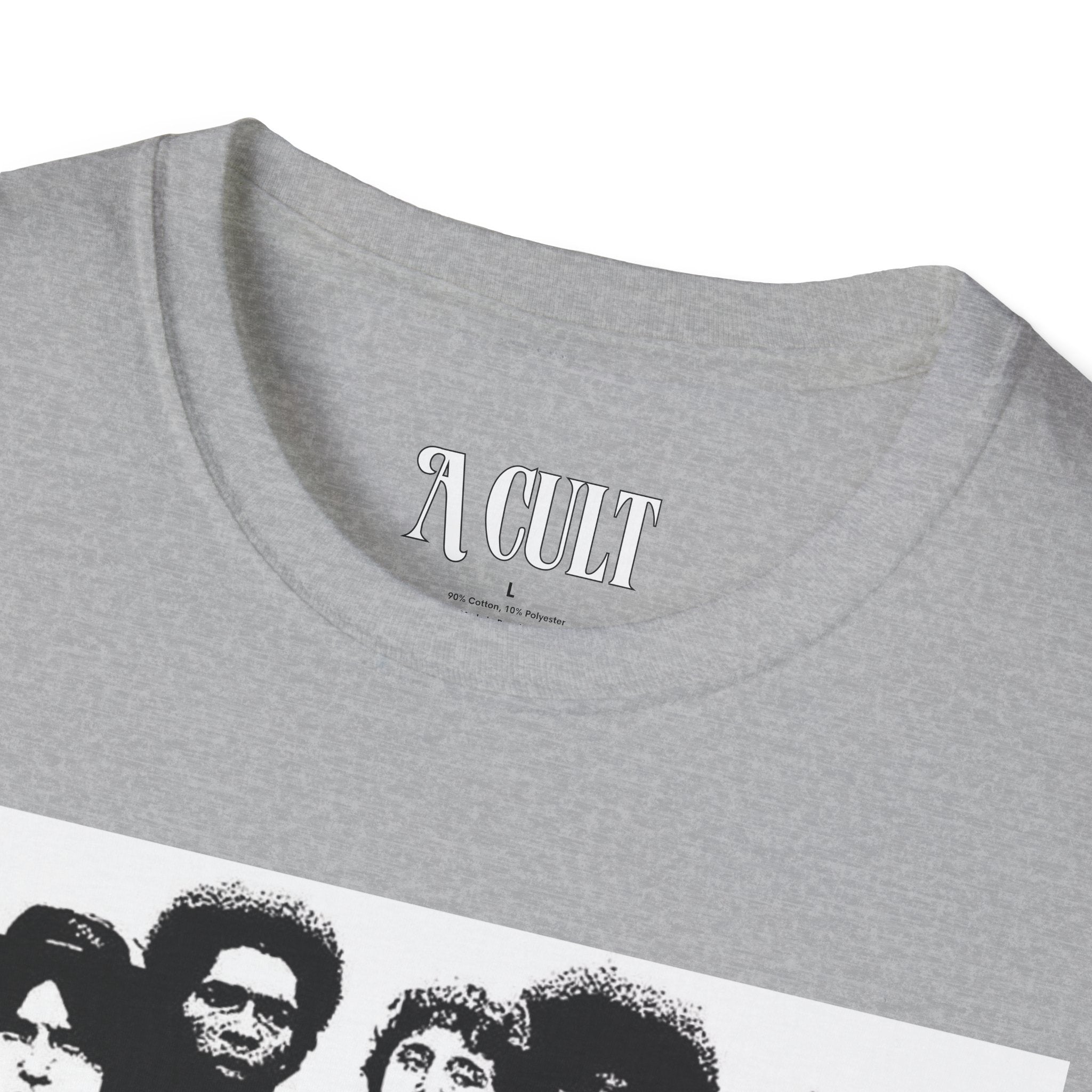 The Warriors - OG Gang - Unisex Soft-Style T-Shirt