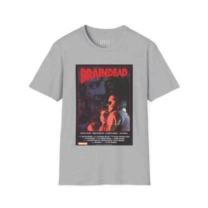 Braindead - Movie Poster Alt - Unisex Soft-Style T-Shirt