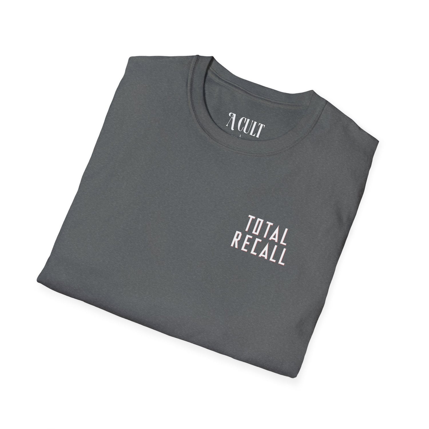 Total Recall - Classic - Unisex Soft-Style T-Shirt