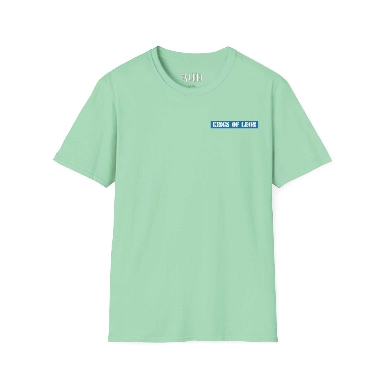 Kings of Leon - K.O.L - Unisex Soft-Style T-Shirt