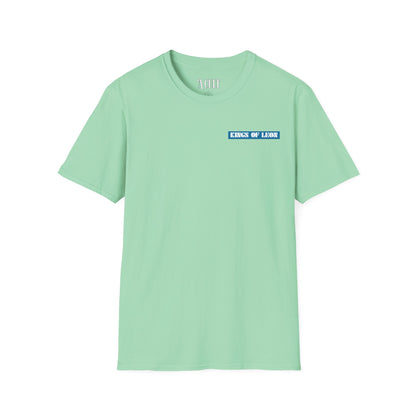 Kings of Leon - K.O.L - Unisex Soft-Style T-Shirt