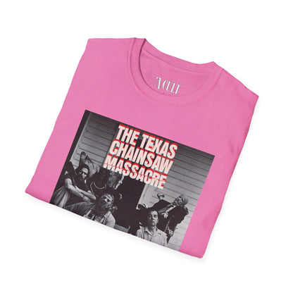 The Texas Chainsaw Massacre - The Family - Unisex Soft-Style T-Shirt