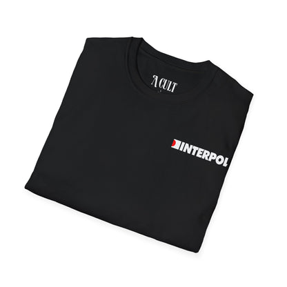 Interpol - Bright Lights - Unisex Soft-Style T-Shirt