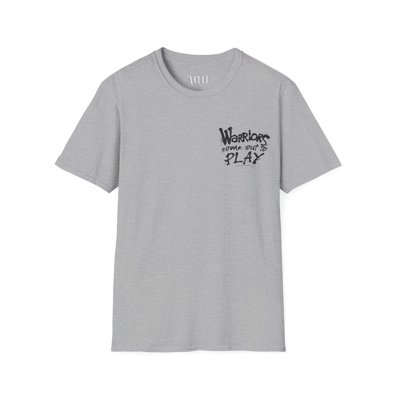 The Warriors - Come out to Play - Unisex Soft-Style T-Shirt