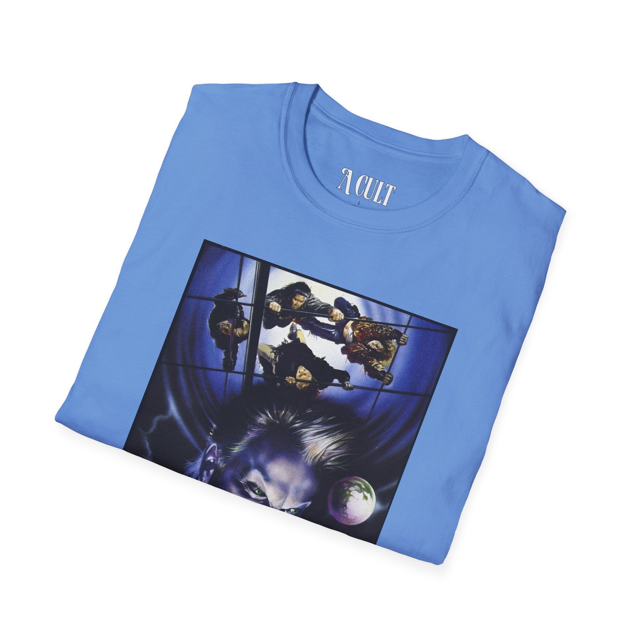 The Lost Boys - Movie Poster - Unisex Soft-Style T-Shirt