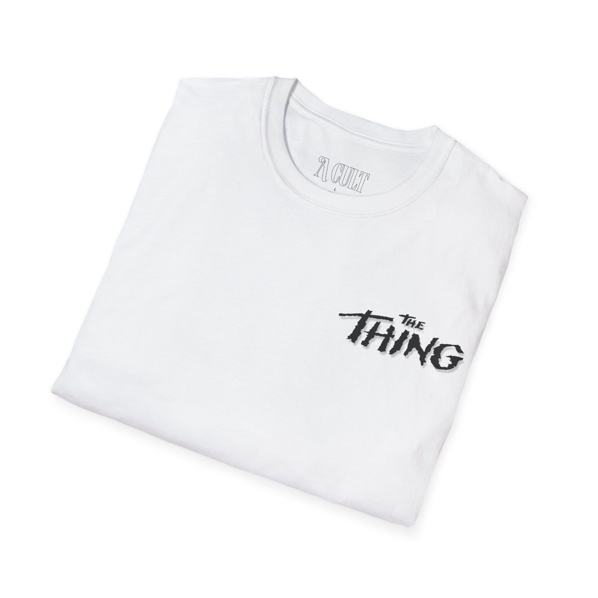 The Thing - 1982 - Unisex Soft-Style T-Shirt