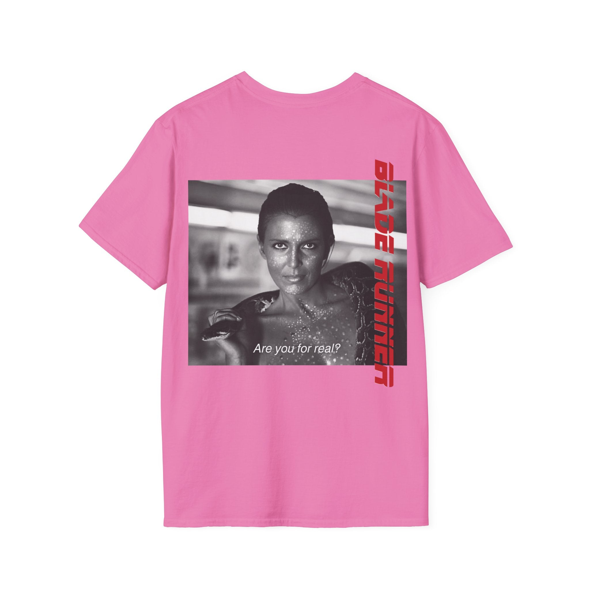 Blade Runner - Zohra - Unisex Soft-Style T-Shirt