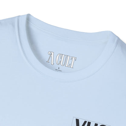 VHS - Unisex Soft-Style T-Shirt