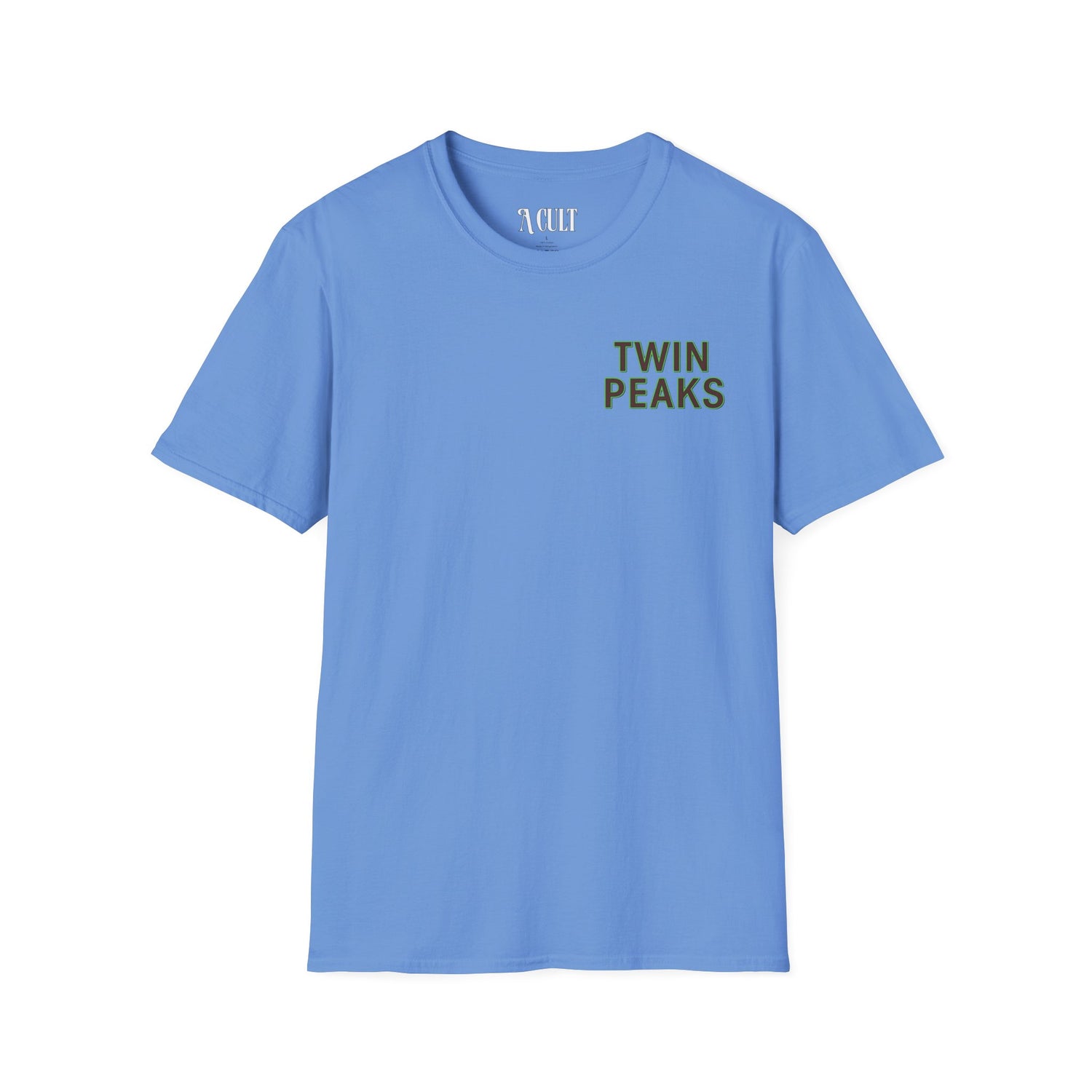 David Lynch - Twin Peaks Series Premier - Unisex Soft-Style T-Shirt