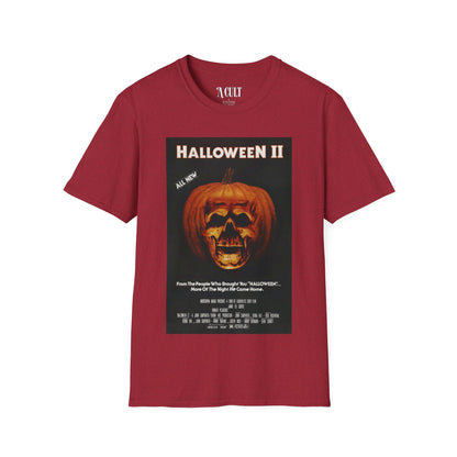 Halloween II - Unisex Soft-Style T-Shirt