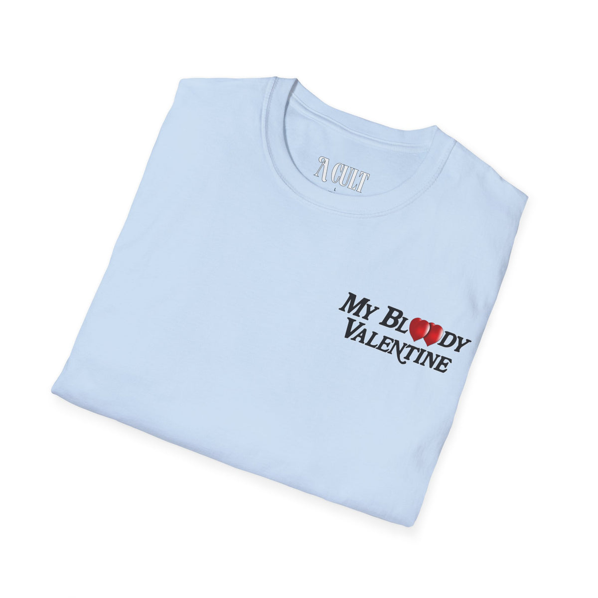 My Bloody Valentine - Lose Your Heart - Unisex Soft-Style T-Shirt