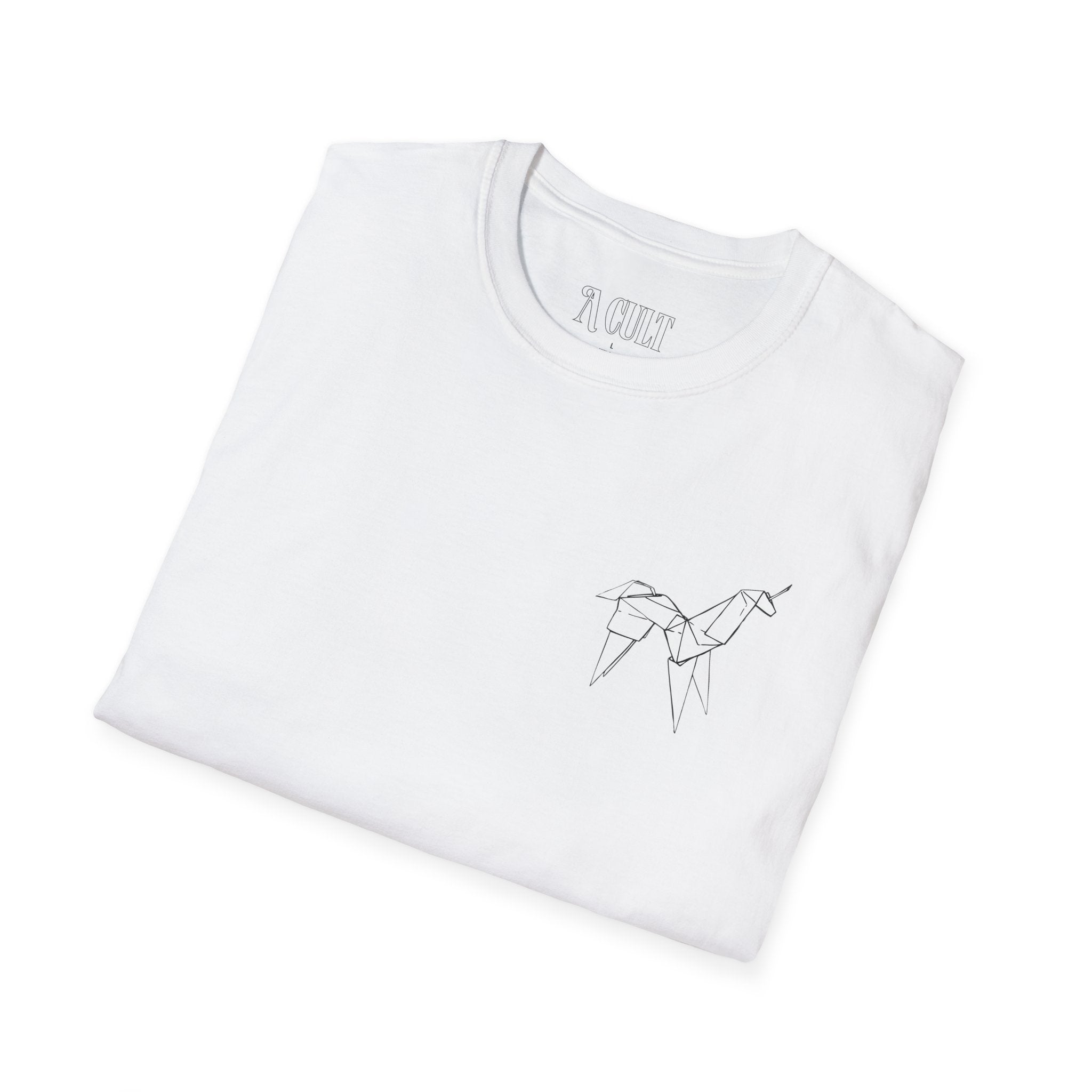 Blade Runner - Batty - Unisex Soft-Style T-Shirt