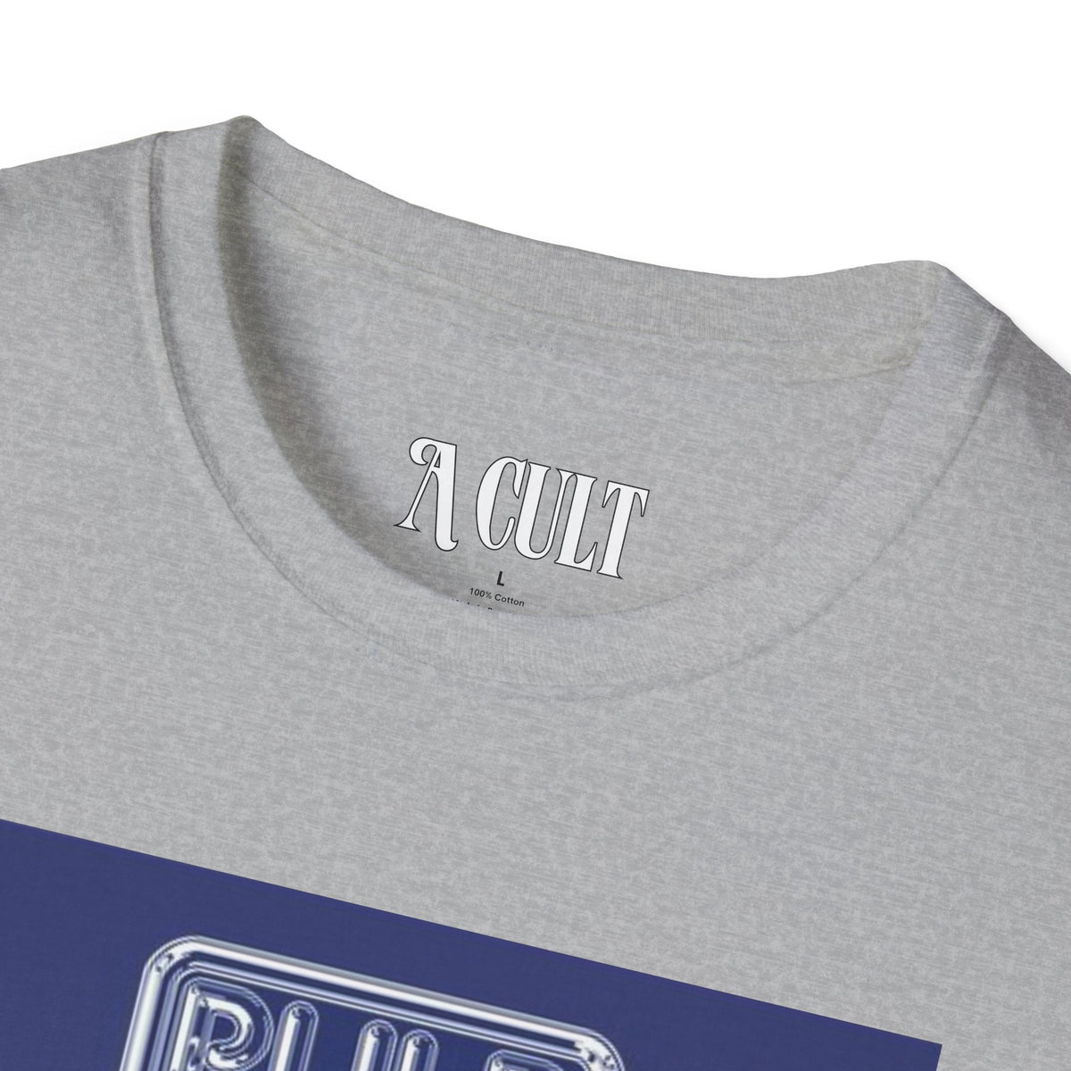 Pulp - Right To Be Different - Unisex Soft-Style T-Shirt