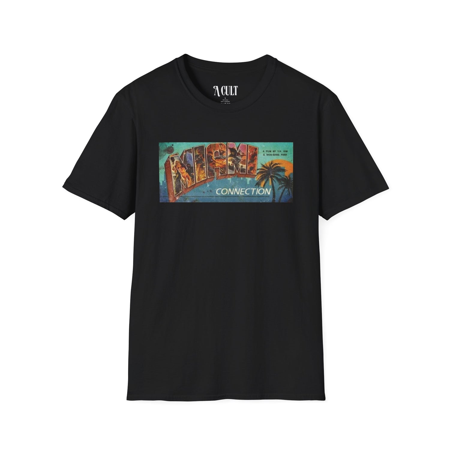 Miami Connection - Film - Unisex Soft-Style T-Shirt