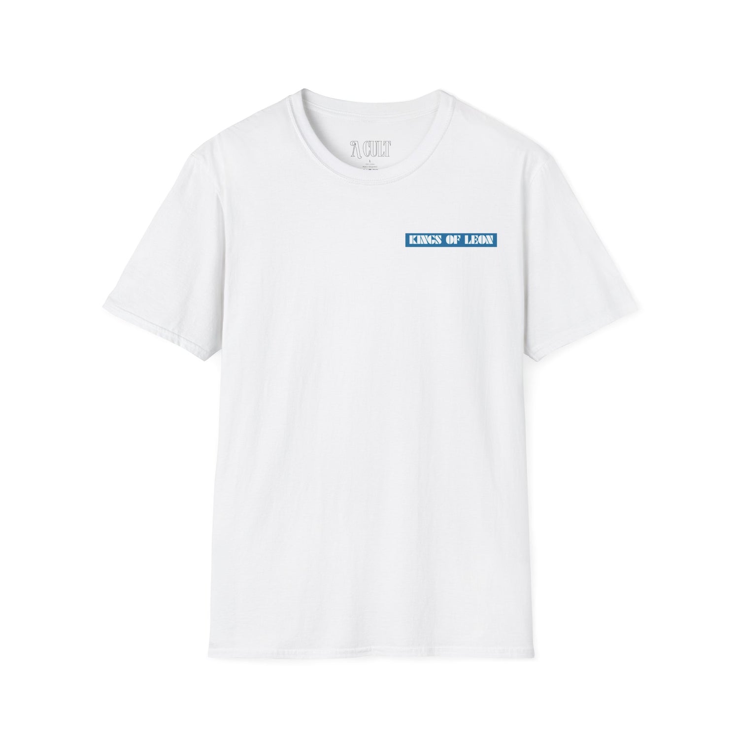 Kings of Leon - K.O.L - Unisex Soft-Style T-Shirt
