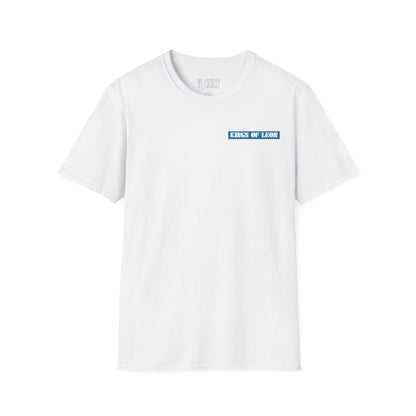 Kings of Leon - K.O.L - Unisex Soft-Style T-Shirt
