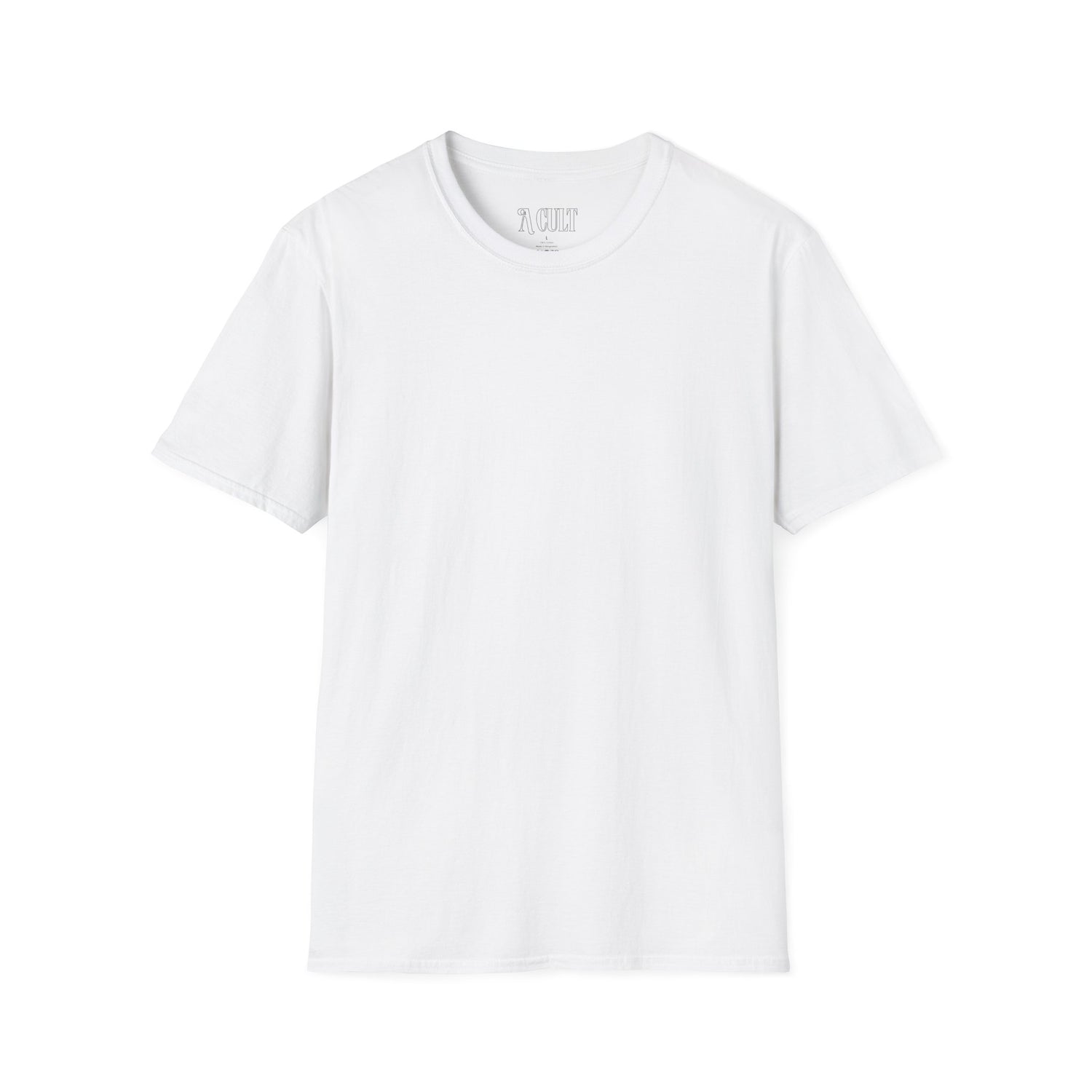 David Bowie - Rome 1996 - Unisex Soft-Style T-Shirt