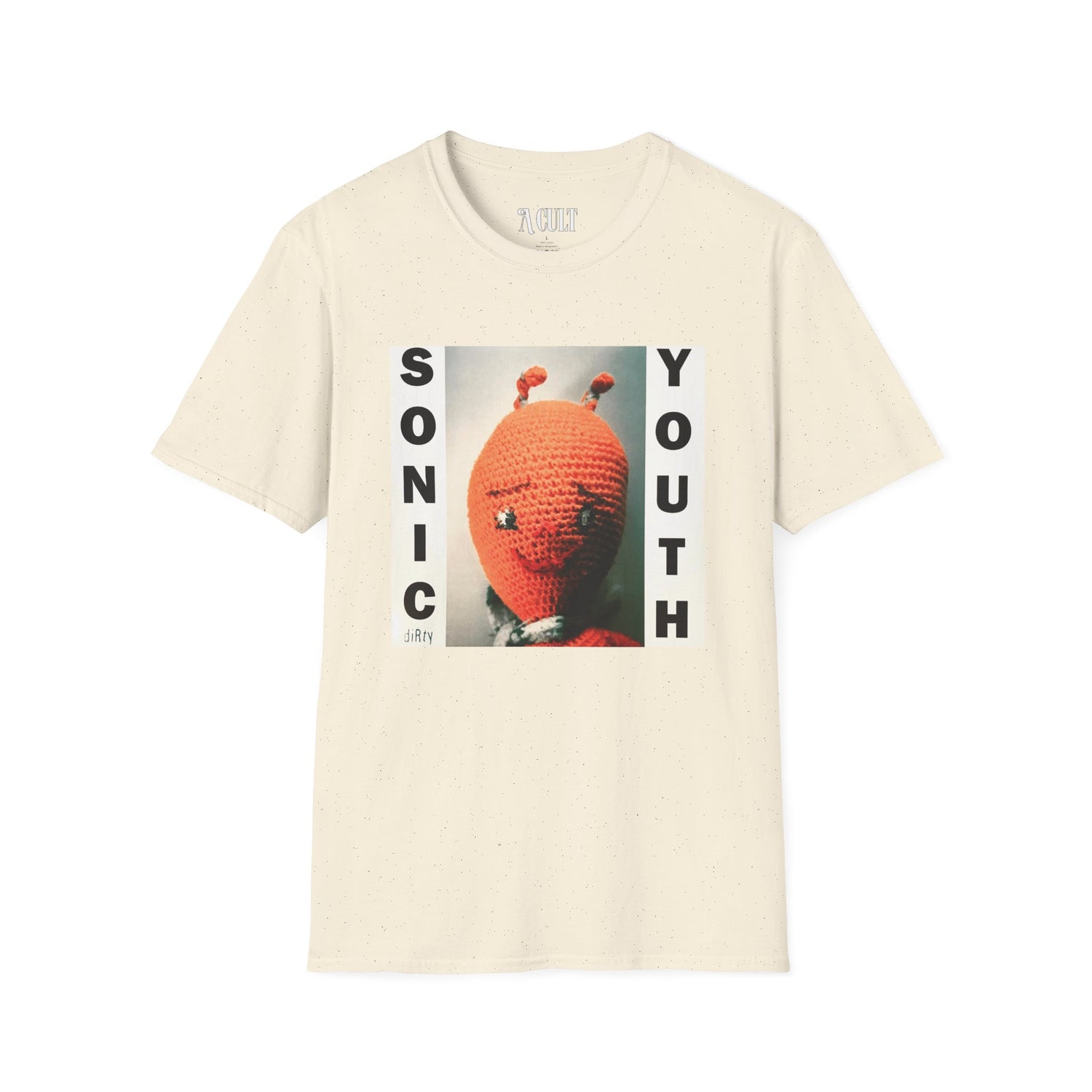 Sonic Youth - Dirty - Unisex Soft-Style T-Shirt