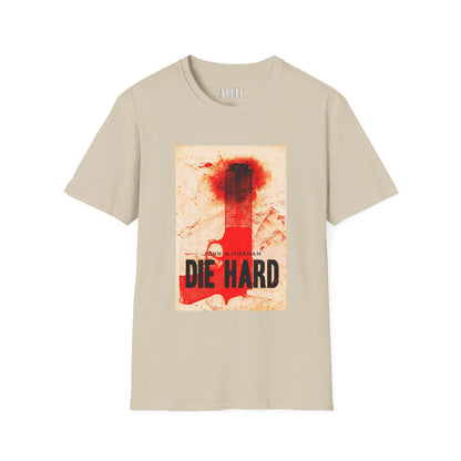 Die Hard - John - Unisex Soft-Style T-Shirt