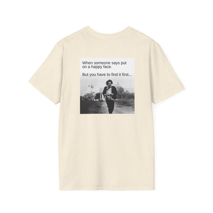 The Texas Chain Saw Massacre - 1974 - Unisex Soft-Style T-Shirt