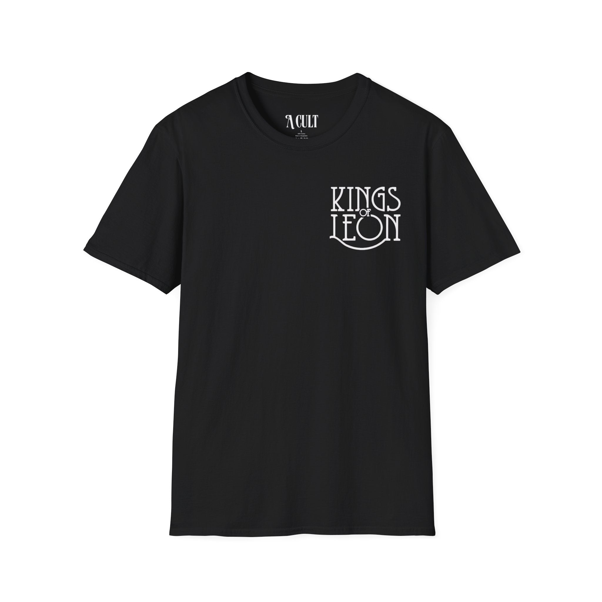 Kings of Leon - Youth And Young Manhood - Unisex Soft-Style T-Shirt