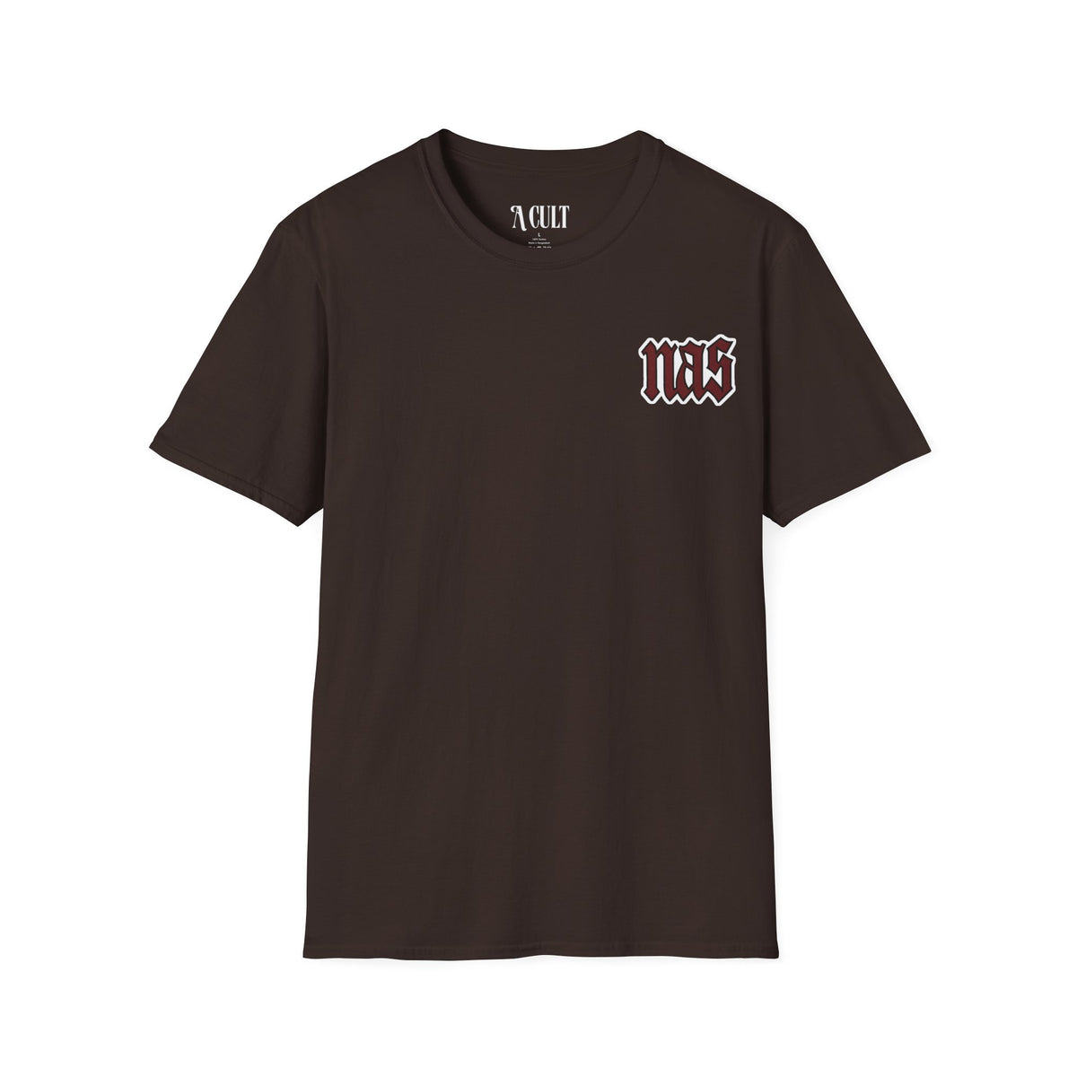 Illmatic - N.A.S. - Unisex Soft-Style T-Shirt