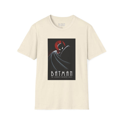 Batman - Animated Series - Unisex Soft-Style T-Shirt