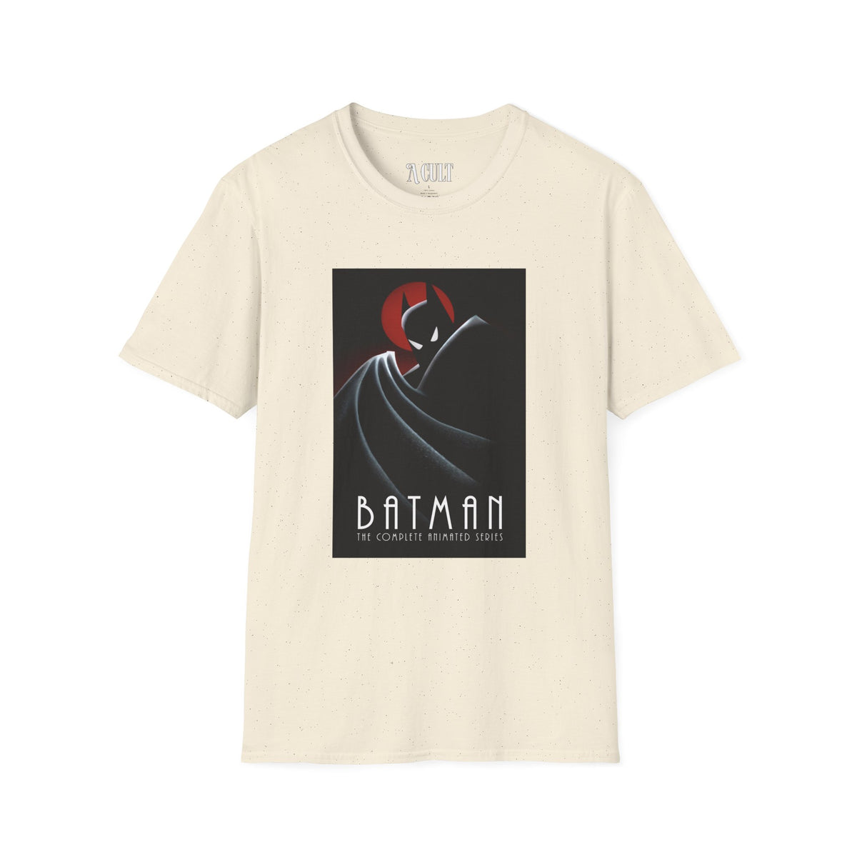 Batman - Animated Series - Unisex Soft-Style T-Shirt