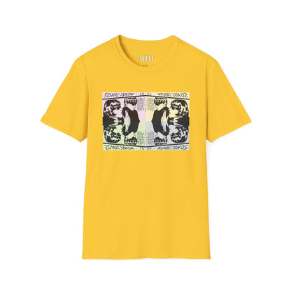 Sonic Youth - LP - Unisex Soft-Style T-Shirt