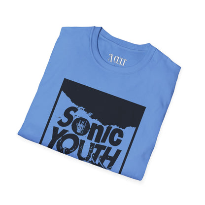 Sonic Youth - Rats - Unisex Soft-Style T-Shirt