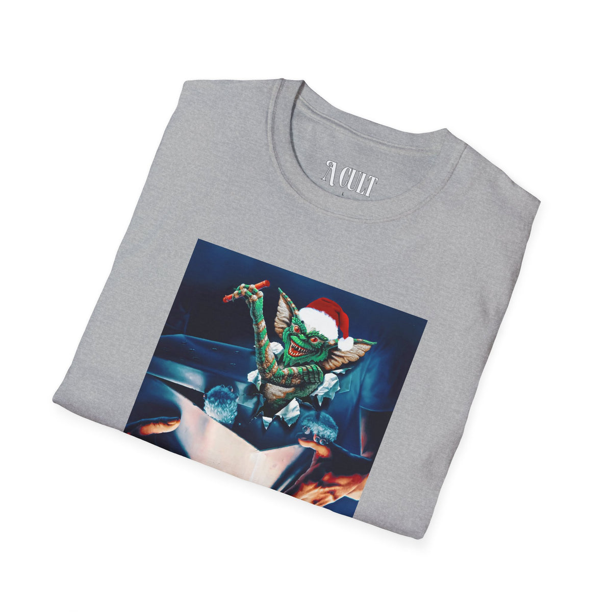Gremlins - Box - Unisex Soft-Style T-Shirt