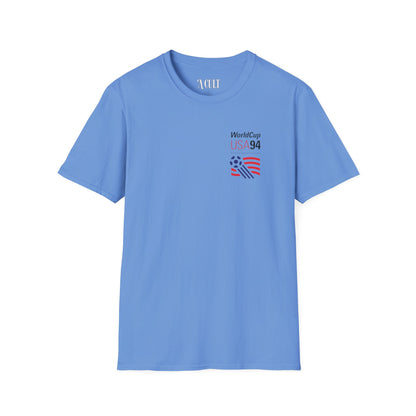 World Cup - USA 1994 - Flag - Unisex Soft-Style T-Shirt