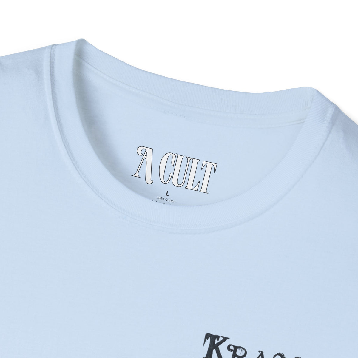 Krampus - 2015 - Unisex Soft-Style T-Shirt