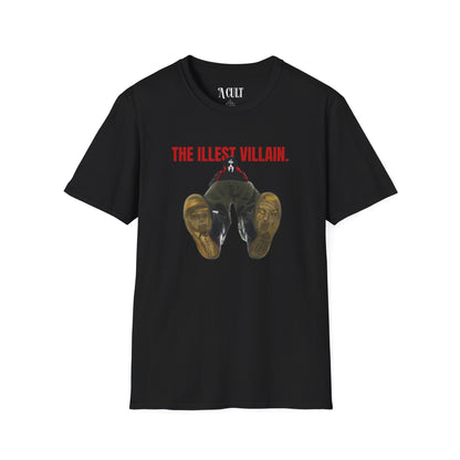 MF Doom - Illest Villain  - Unisex Soft-Style T-Shirt