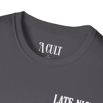 Late Night with the Devil - Jack Delroy - Unisex Soft-Style T-Shirt