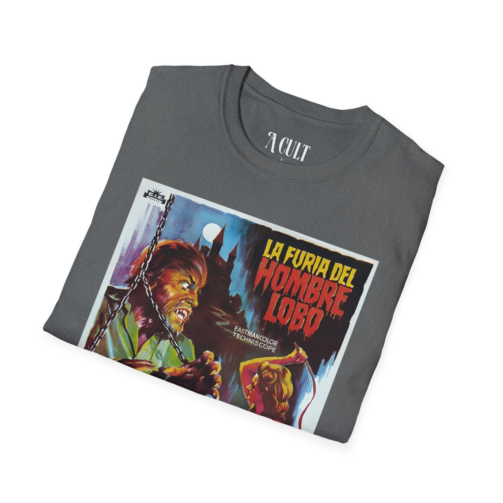 La Furia - Unisex Soft-Style T-Shirt