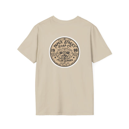 Fight Club - Soap For Sale - Unisex Soft-Style T-Shirt