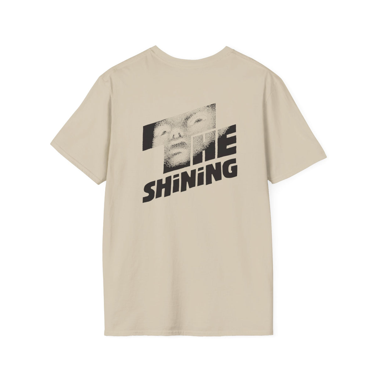 The Shining - The.. - Unisex Soft-Style T-Shirt