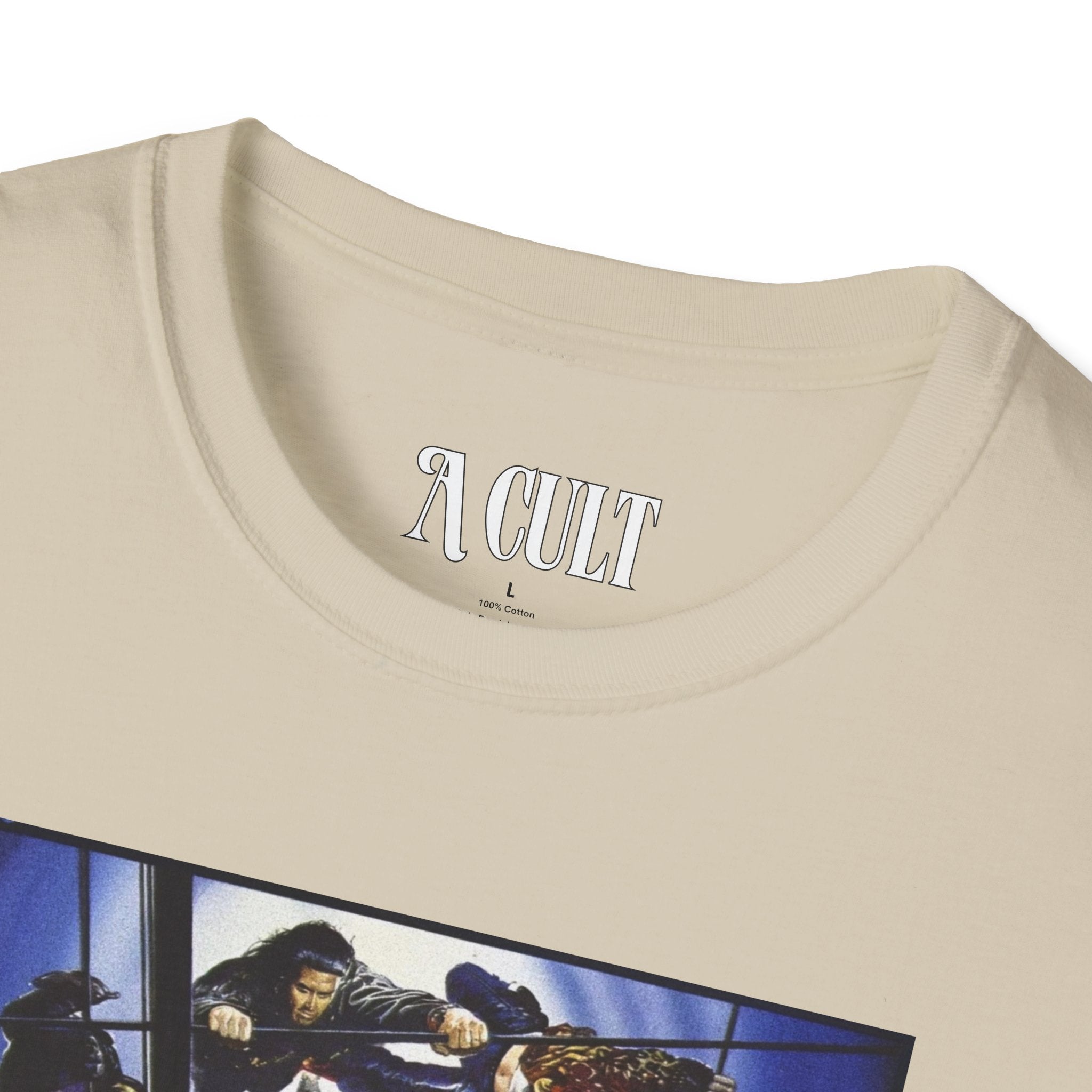The Lost Boys - Movie Poster - Unisex Soft-Style T-Shirt