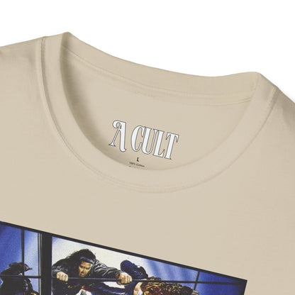 The Lost Boys - Movie Poster - Unisex Soft-Style T-Shirt