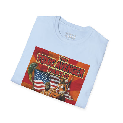 The Toxic Avenger - Unisex Soft-Style T-Shirt