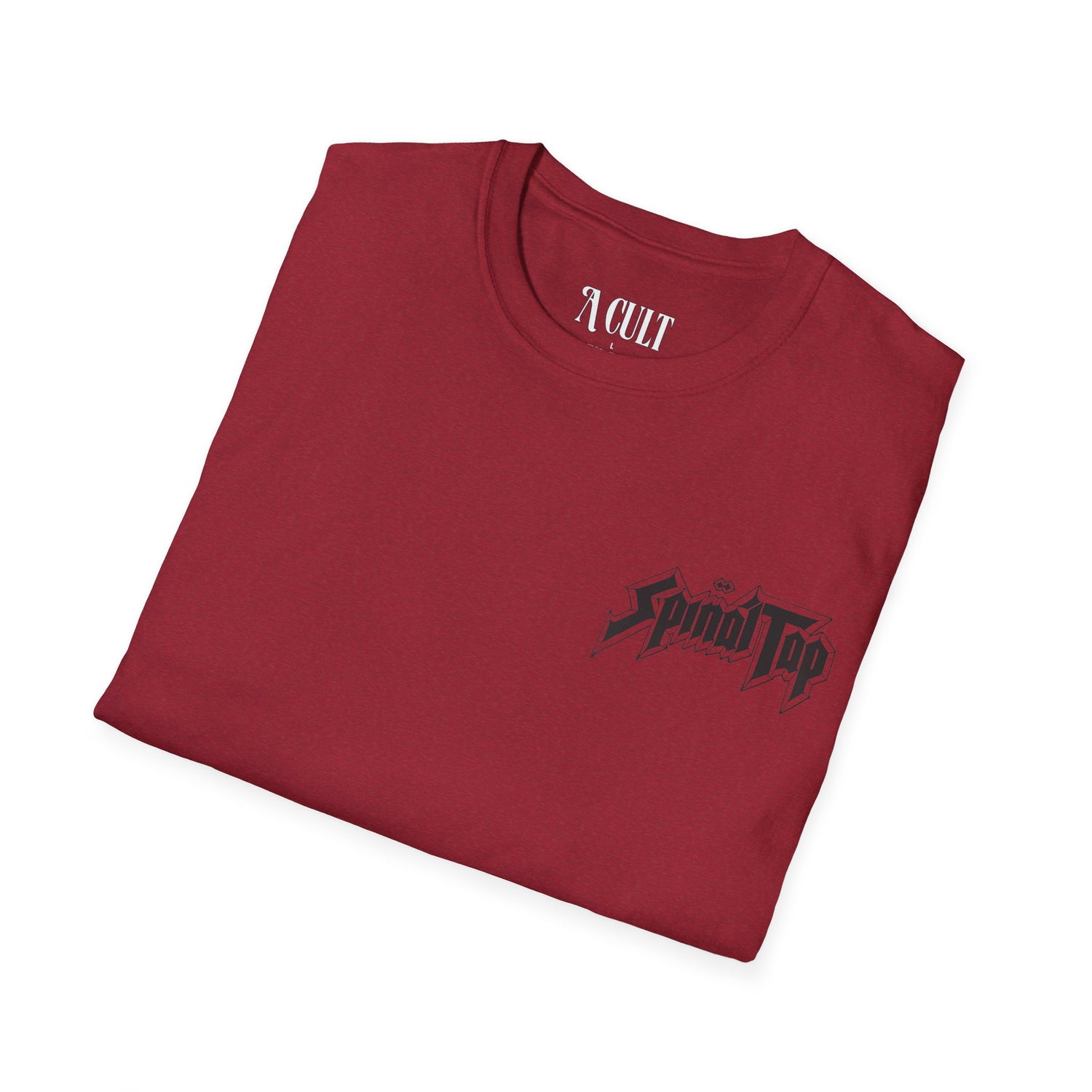 Spinal Tap - Louder - Unisex Soft-Style T-Shirt