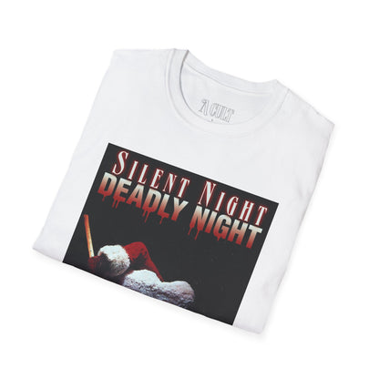 Silent Night Deadly Night - 1984 - Unisex Soft-Style T-Shirt