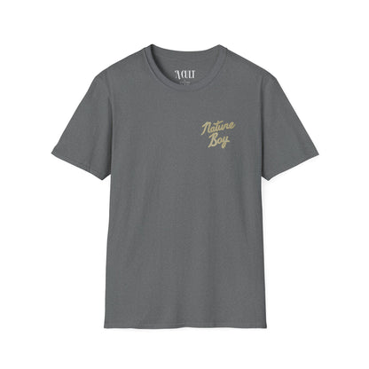 Ric Flair - Woooooo! Black - Unisex Soft-Style T-Shirt