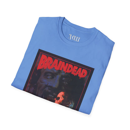 Braindead - Movie Poster Alt - Unisex Soft-Style T-Shirt