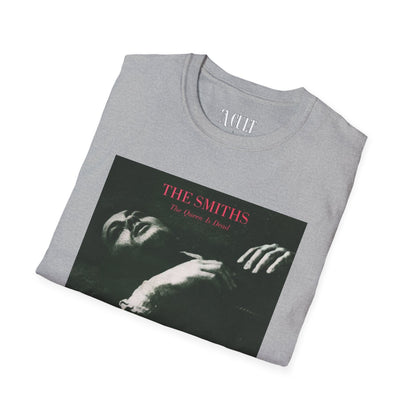 The Smiths - The Queen - Unisex Soft-Style T-Shirt