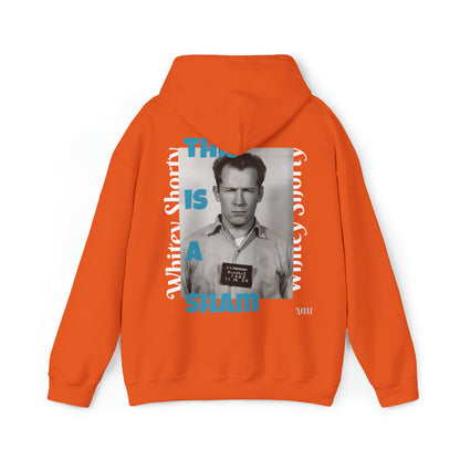 Bulger Mugshot Classics - Unisex Heavy Blend™ Hooded Sweatshirt