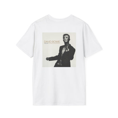 David Bowie - Rome 1996 - Unisex Soft-Style T-Shirt
