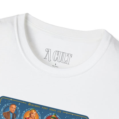 Elf - Inner Elf - Unisex Soft-Style T-Shirt